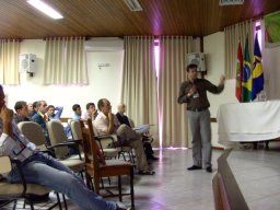 03° Encontro de Hidroponia